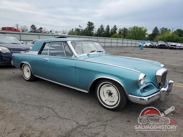 62V44937 1963 STUDEBAKER ALL MODELS photo no. 4