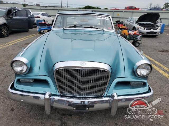 62V44937 1963 STUDEBAKER ALL MODELS photo no. 5