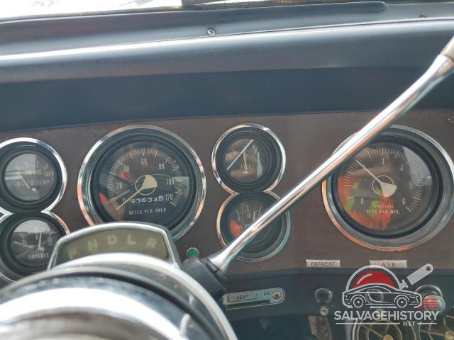 62V44937 1963 STUDEBAKER ALL MODELS photo no. 9