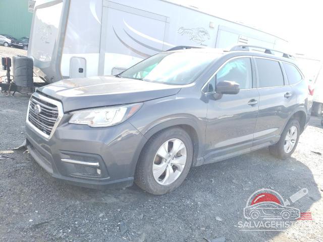 4S4WMAAD7K3456290 2019 SUBARU ASCENT photo no. 7
