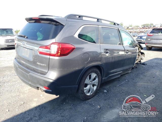 4S4WMAAD7K3456290 2019 SUBARU ASCENT photo no. 3