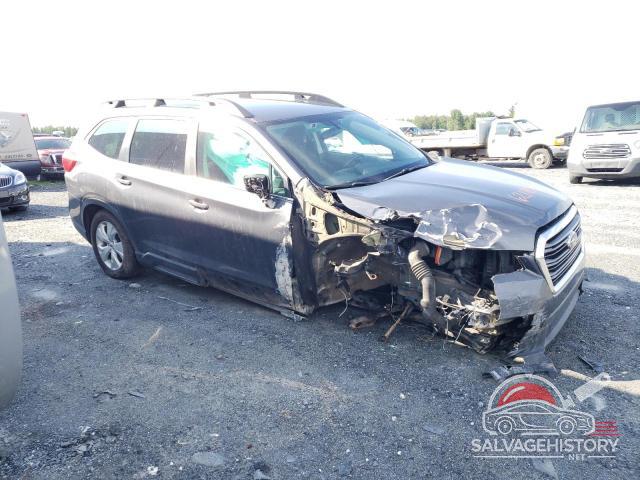 4S4WMAAD7K3456290 2019 SUBARU ASCENT photo no. 4