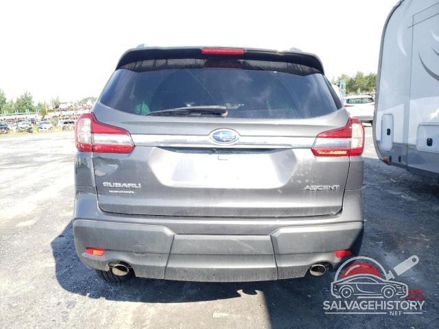 4S4WMAAD7K3456290 2019 SUBARU ASCENT photo no. 6