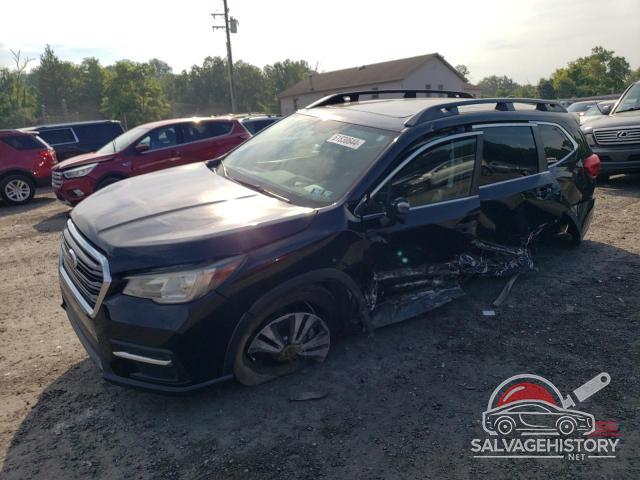 4S4WMAEDXK3460327 2019 SUBARU ASCENT photo no. 9