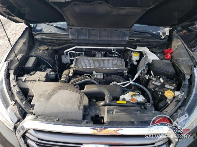 4S4WMAEDXK3460327 2019 SUBARU ASCENT photo no. 12
