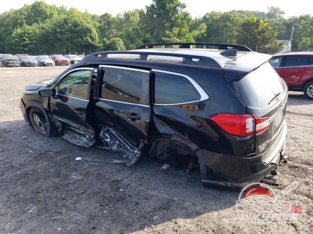 4S4WMAEDXK3460327 2019 SUBARU ASCENT photo no. 2