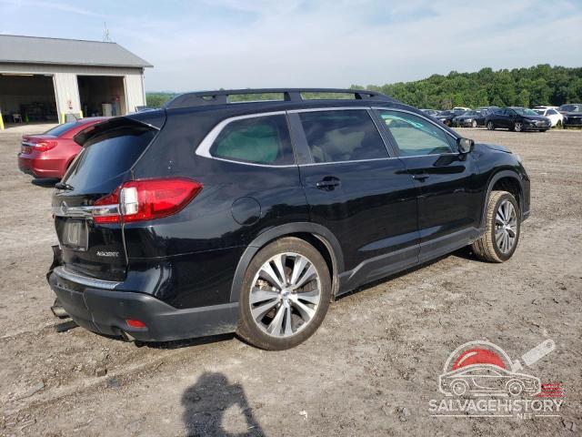 4S4WMAEDXK3460327 2019 SUBARU ASCENT photo no. 3