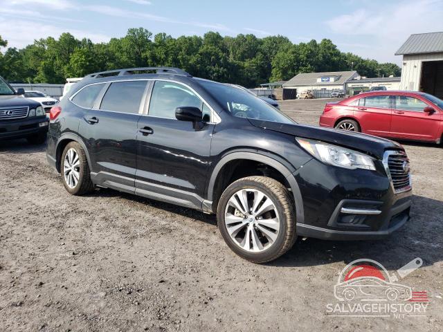 4S4WMAEDXK3460327 2019 SUBARU ASCENT photo no. 4