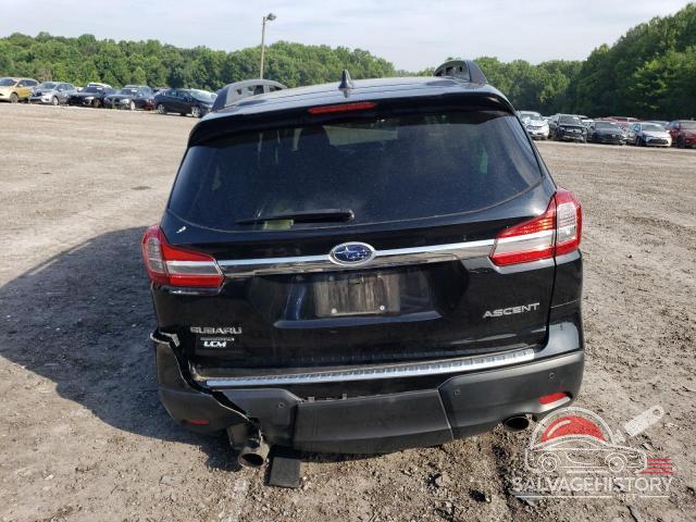 4S4WMAEDXK3460327 2019 SUBARU ASCENT photo no. 6