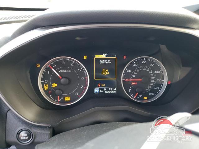 4S4WMAEDXK3460327 2019 SUBARU ASCENT photo no. 9