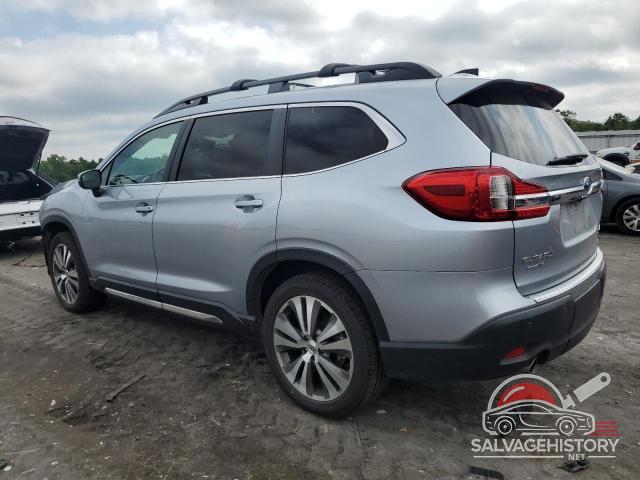 4S4WMALD8K3449684 2019 SUBARU ASCENT photo no. 2