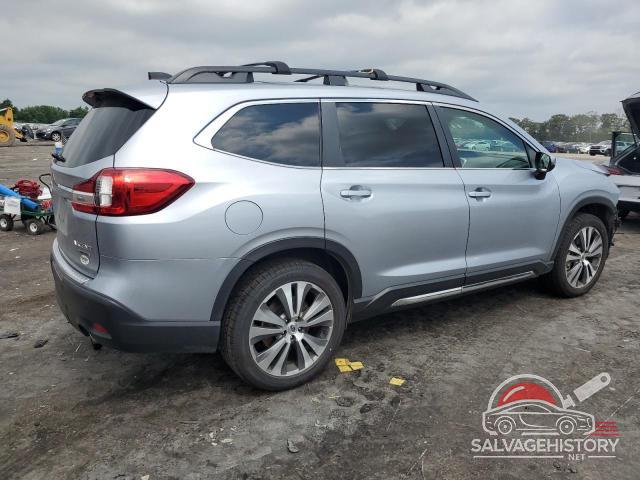 4S4WMALD8K3449684 2019 SUBARU ASCENT photo no. 3