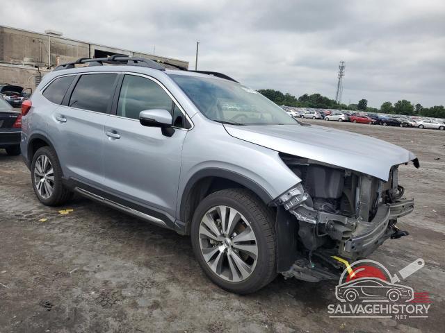 4S4WMALD8K3449684 2019 SUBARU ASCENT photo no. 4
