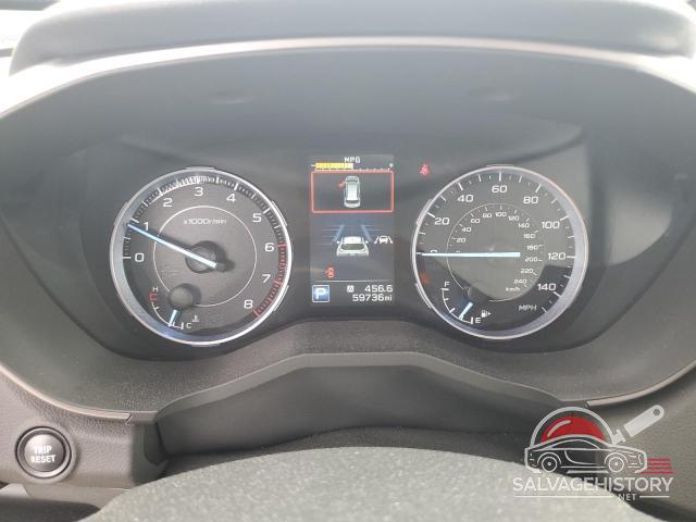 4S4WMALD8K3449684 2019 SUBARU ASCENT photo no. 9