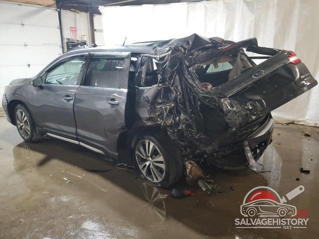 4S4WMAPD5K3449426 2019 SUBARU ASCENT photo no. 2
