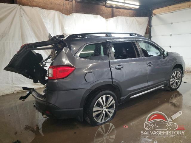 4S4WMAPD5K3449426 2019 SUBARU ASCENT photo no. 3