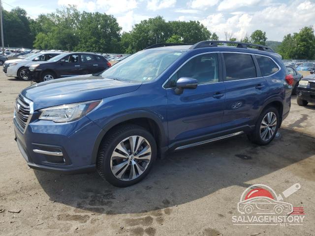 4S4WMAMD3L3446434 2020 SUBARU ASCENT photo no. 11