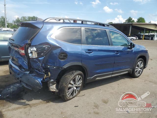 4S4WMAMD3L3446434 2020 SUBARU ASCENT photo no. 3