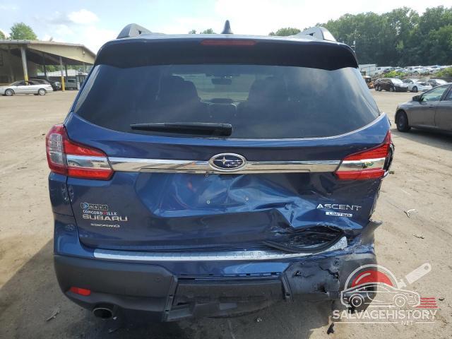 4S4WMAMD3L3446434 2020 SUBARU ASCENT photo no. 6
