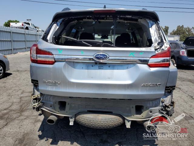 4S4WMABD9M3408534 2021 SUBARU ASCENT photo no. 6