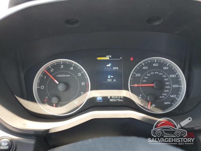 4S4WMABD9M3408534 2021 SUBARU ASCENT photo no. 9