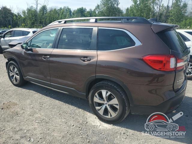 4S4WMACD5M3462993 2021 SUBARU ASCENT photo no. 2