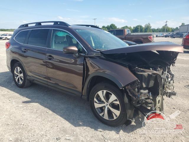 4S4WMACD5M3462993 2021 SUBARU ASCENT photo no. 4