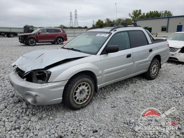 4S4BT62C867103804 2006 SUBARU BAJA photo no. 15