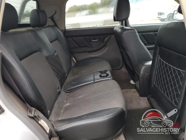 4S4BT62C867103804 2006 SUBARU BAJA photo no. 10