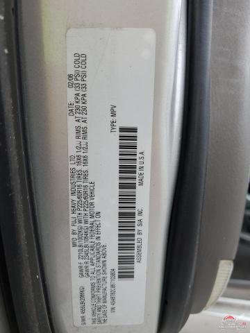 4S4BT62C867103804 2006 SUBARU BAJA photo no. 12