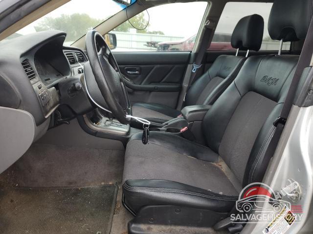4S4BT62C867103804 2006 SUBARU BAJA photo no. 7