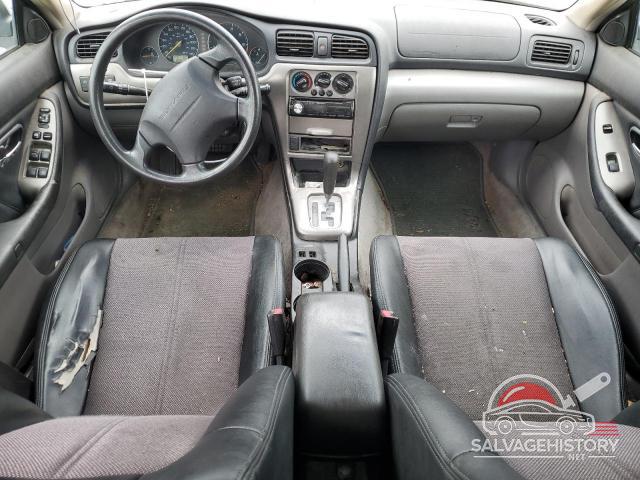 4S4BT62C867103804 2006 SUBARU BAJA photo no. 8