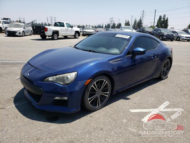 JF1ZCAB15D1601419 2013 SUBARU BRZ photo no. 15