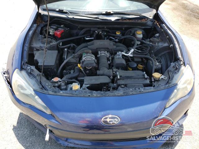 JF1ZCAB15D1601419 2013 SUBARU BRZ photo no. 11