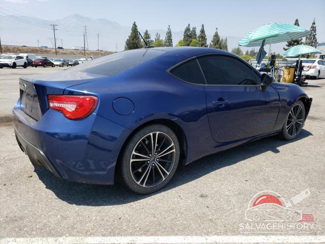 JF1ZCAB15D1601419 2013 SUBARU BRZ photo no. 3