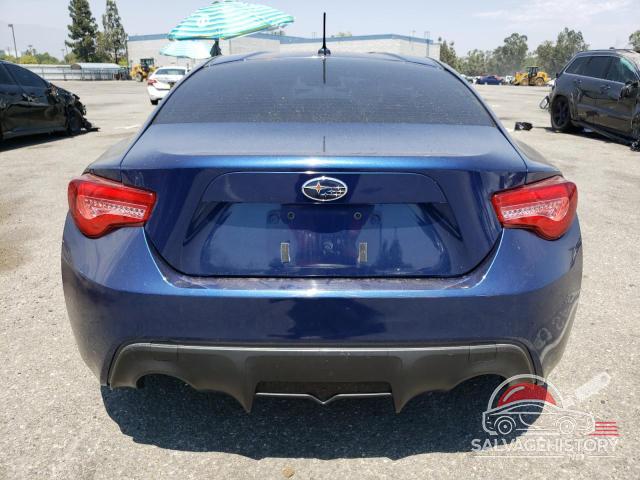 JF1ZCAB15D1601419 2013 SUBARU BRZ photo no. 6