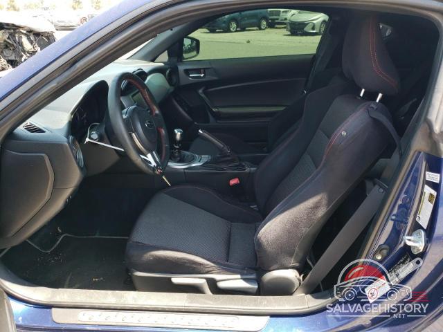 JF1ZCAB15D1601419 2013 SUBARU BRZ photo no. 7