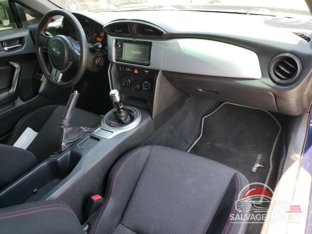 JF1ZCAB15D1601419 2013 SUBARU BRZ photo no. 8