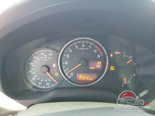 JF1ZCAB15D1601419 2013 SUBARU BRZ photo no. 9