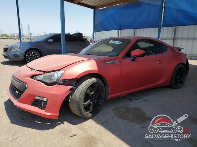 JF1ZCAC17G9604214 2016 SUBARU BRZ photo no. 16