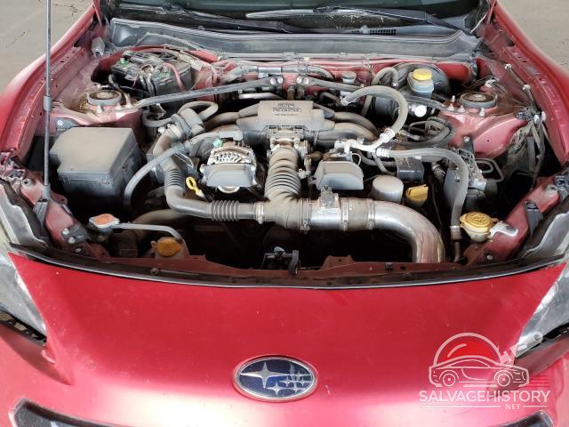 JF1ZCAC17G9604214 2016 SUBARU BRZ photo no. 11