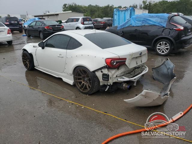 JF1ZCAC19J9603539 2018 SUBARU BRZ photo no. 2