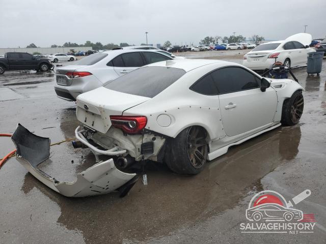 JF1ZCAC19J9603539 2018 SUBARU BRZ photo no. 3