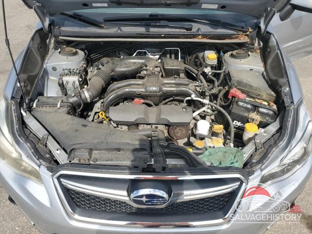 JF2GPABC0G8314686 2016 SUBARU CROSSTREK photo no. 11