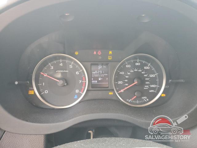 JF2GPABC0G8314686 2016 SUBARU CROSSTREK photo no. 9
