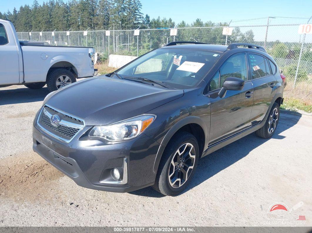 JF2GPABC1G8341539 2016 SUBARU CROSSTREK photo no. 2