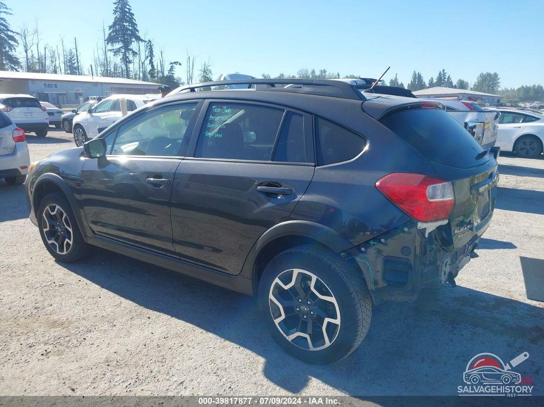 JF2GPABC1G8341539 2016 SUBARU CROSSTREK photo no. 3