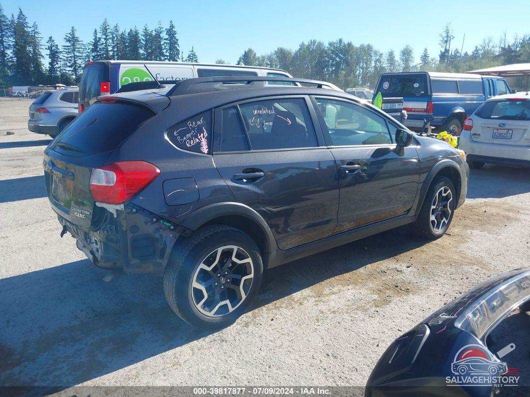 JF2GPABC1G8341539 2016 SUBARU CROSSTREK photo no. 4