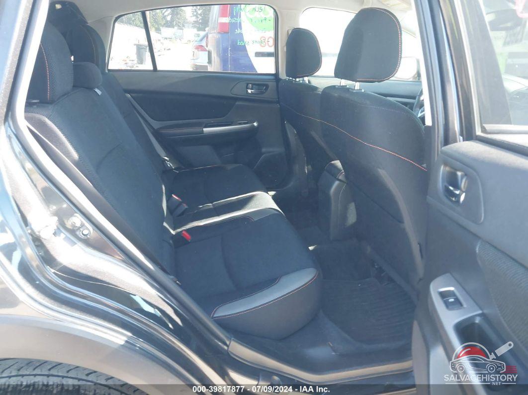 JF2GPABC1G8341539 2016 SUBARU CROSSTREK photo no. 8