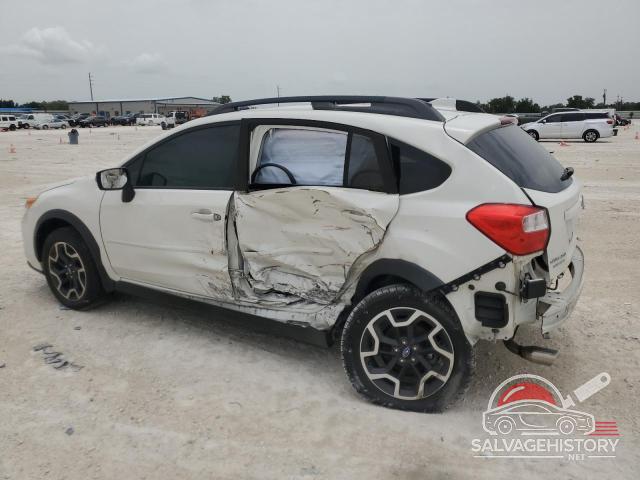 JF2GPANC7G8209087 2016 SUBARU CROSSTREK photo no. 2